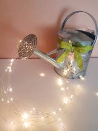 Leuchtende Giesskanne Geschenk Garten Do It Yourself Geschenke Geburtstagsgeschenk Mutter