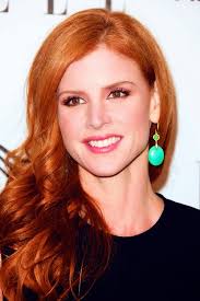 The Redhead Movement : The Sassy Redhead: Sarah Rafferty