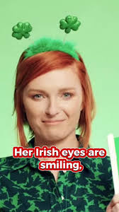 Irish Woman Croke Park Eid