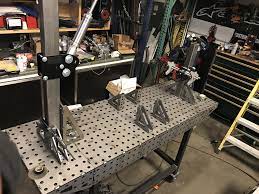 Pin By Justin Bet On Fabrication Welding Table Fabrication Tools Welding Tables