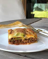 Kabak Lazanya Tarifi Lazanya Yemek Tarifleri Yemek