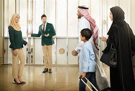 خطوط الطيران السعودية الخليجية Saudigulf Airlines