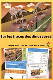 Outil web d'enquêtes en ligne n°1 en europe et amérique latine. Enquete Au Musee D Histoire Naturelle Sur Le Theme Des Dinosaures Chasse Au Tresor Dinosaure Musee Enfant