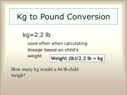 Kg To Pound Converter Online Convert Kg To Lb 2019 07 10