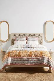 Lilah Quilt In 2020 Artisan Quilt Top Beds Bed Furniture