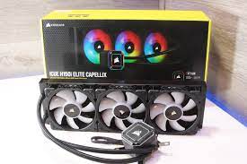 This is not an officially nespresso machine but has been produced so that it will take the nespresso capsules as well as u:pod capsules which are a slightly cheaper. Corsair H150i Elite Capellix Review Icue Controlled Excellence Tom S Hardware