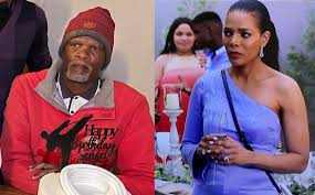 His wife name is connie ferguson and shared 2 children. Connie Ferguson Connie Ferguson Wears Black Dress With Thigh High Slit In Glamour Magazine Feature Justnje Instagram Content Not Found Possibly Removed By The User