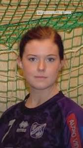 Sara Linder krockade med en älg