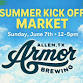 Allen Summer Kick Off Market
