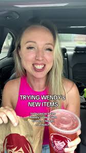 Wendys New Chilli Burger 2025