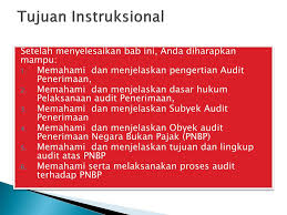 Penerimaan pajak merupakan sumber penerimaan yang dapatmdiperoleh secara. Ppt Audit Penerimaan Negara Powerpoint Presentation Free Download Id 5663917