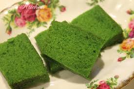 Kek pilih kasih sarawak rasepi kek lagend paling sedap. Kek Lumut Azie Kitchen