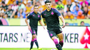 Pulido is a winner, has a terrific work rate and embodies all of the attributes sporting values at their club. Chivas Indica Que Alan Pulido No Tiene Fractura El Grafico Historias Y Noticias En Un Solo Lugar