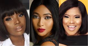 Toke Makinwa Archives