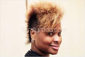 The beauty of a dominican blowout on natural hair is that its great for all lengths. Natural Hair Blowout Styles