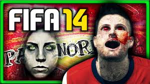 PARANORMAL FIFA 14