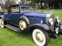 1931 Lasalle Roadster For Sale In Washington Antiquecar Com Classic Cars Online Antique Cars For Sale Lasalle