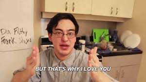 When i watch couple of joji interview type of videos and take a look back at filthy frank. Joji Give Love Pfp Page 1 Line 17qq Com