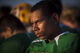 Scott City football vs St. Vincent