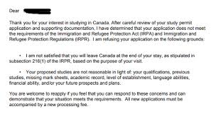 Check spelling or type a new query. How Should I Start The Letter Of Explanation For Canadian Study Visa Quora