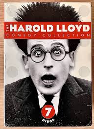 Amazon.com: The Harold Lloyd Comedy Collection Vols. 1-3 : Harold Lloyd,  Jobyna Ralston, Mildred Davis, John Aasen, Constance Cummings, Adolphe ...