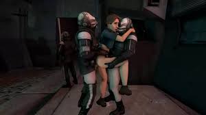 Half-Life 2 Police arbitrariness- citizens part 2