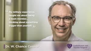 W. Chance Conner, M.D.