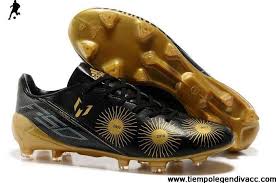 Adidas Black And Gold Football Boots Cheap Adidas F50 Adizero Trx Fg Leo Messi Ballon Dor Black Gold Football Boots Shop Nike Soccer Shoes Gold Adidas Mens Football Boots