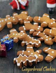 Eggless Gingerbread Cookies Recipe Christmas Gingerbread Men Cookies Recipe Gingerbread Cookies Ginger Bread Cookies Recipe Cookie Recipes