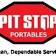 PIT STOP PORTABLES