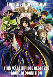 I Will Destroy The World And Create It Anew In 2021 Code Geass Anime Ancient History