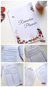 Our mission during this blessed time in ramadan is simple: Free Printable Ramadan Planner For Moms