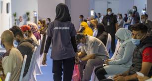 يقول الخبراء، إن متغير دلتا بلس يشكل تهديدًا علي مستوي العالم، ويسبب الخوف لأنه أكثر عدوى من السلالات الأخرى وينتج عنه أعراض أكثر خطورة علي الشخص. Gr7evahl2vy9um