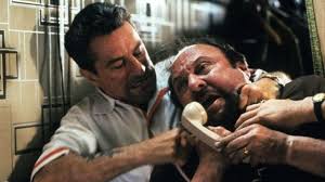 Share the best gifs now >>>. White Shirt Worn By James Conway Robert De Niro As Seen In Goodfellas Spotern