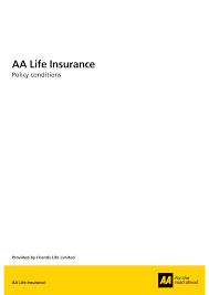 AA Life Insurance