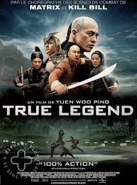 What makes True Legend a great martial arts movie?