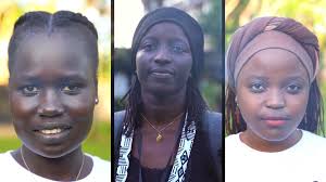 In every corner of the globe, women are shaping the future of democracy.  Today, we spotlight three remarkable NED partners and civil society leaders  in Africa: Abosede Alimi George-Ogan of @WILAN ...