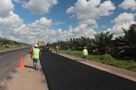 Continuan Los Trabajos En La Via Quininde Las Golondrinas Ministerio De Transporte Y Obras Publicas