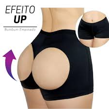 Short Levanta Empina Bumbum Bundex Calcinha Segunda Pele Envio Imediato |  Shopee Brasil