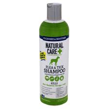 Natural Care Flea Tick Shampoo Shop Dogs At H E B