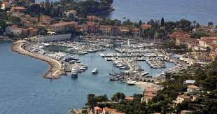 St Jean Cap Ferrat Saint Jean Cap Ferrat Cote D Azur Bateaux De Plaisance