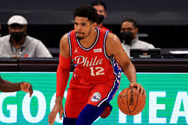 Tobias harris scored 37 points, including 28 in the first half, as the no. Tobias Harris Injury Update Sixers F Ruled Out Saturday Vs Cavaliers Draftkings Nation