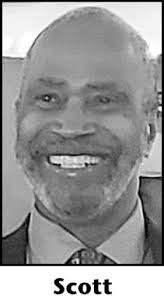 JOHN SCOTT Obituary (1951