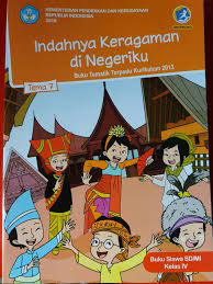 Download bupena jilid 4a pdf guru galeri. Buku Tema 7 Kelas 4 Dunia Sekolah