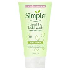 128,619 likes · 378 talking about this. Simple Kind To Skin Refreshing Facial Wash Gel 150ml Sainsbury S