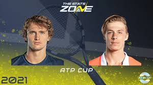 You are on denis shapovalov scores page in tennis section. 2021 Atp Cup Group A Alexander Zverev Vs Denis Shapovalov Preview Prediction The Stats Zone