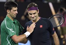 The 2021 wimbledon championships is a planned grand slam tennis tournament that is scheduled to take place at the all england lawn tennis and croquet club in wimbledon, london, united kingdom. Djokovic Federer Could Meet In Wimbledon Final Halep Out