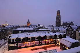 Trying out the carver electric, a three wheeled ev that in the netherlands can take the bikelane to get you anywhere. Utrecht In Winter At Dusk 51 Photograph By Merijn Van Der Vliet