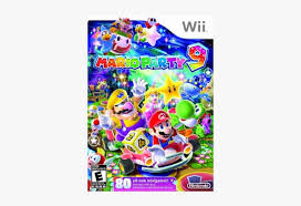 Star rush • mario party: Mario Party 9 Nintendo Wii Mario Party 9 Wii Png Image Transparent Png Free Download On Seekpng