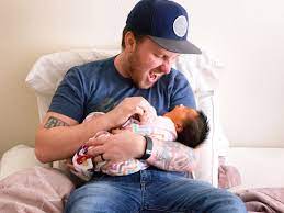 The Ultimate Rookie Dad Guide To Newborns